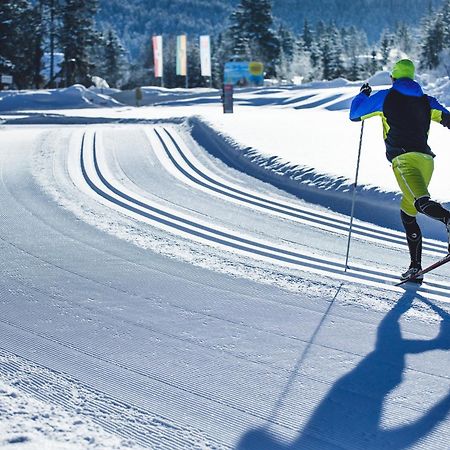 Lakeside Apartments Seefeld Ζέεφελντ Εξωτερικό φωτογραφία