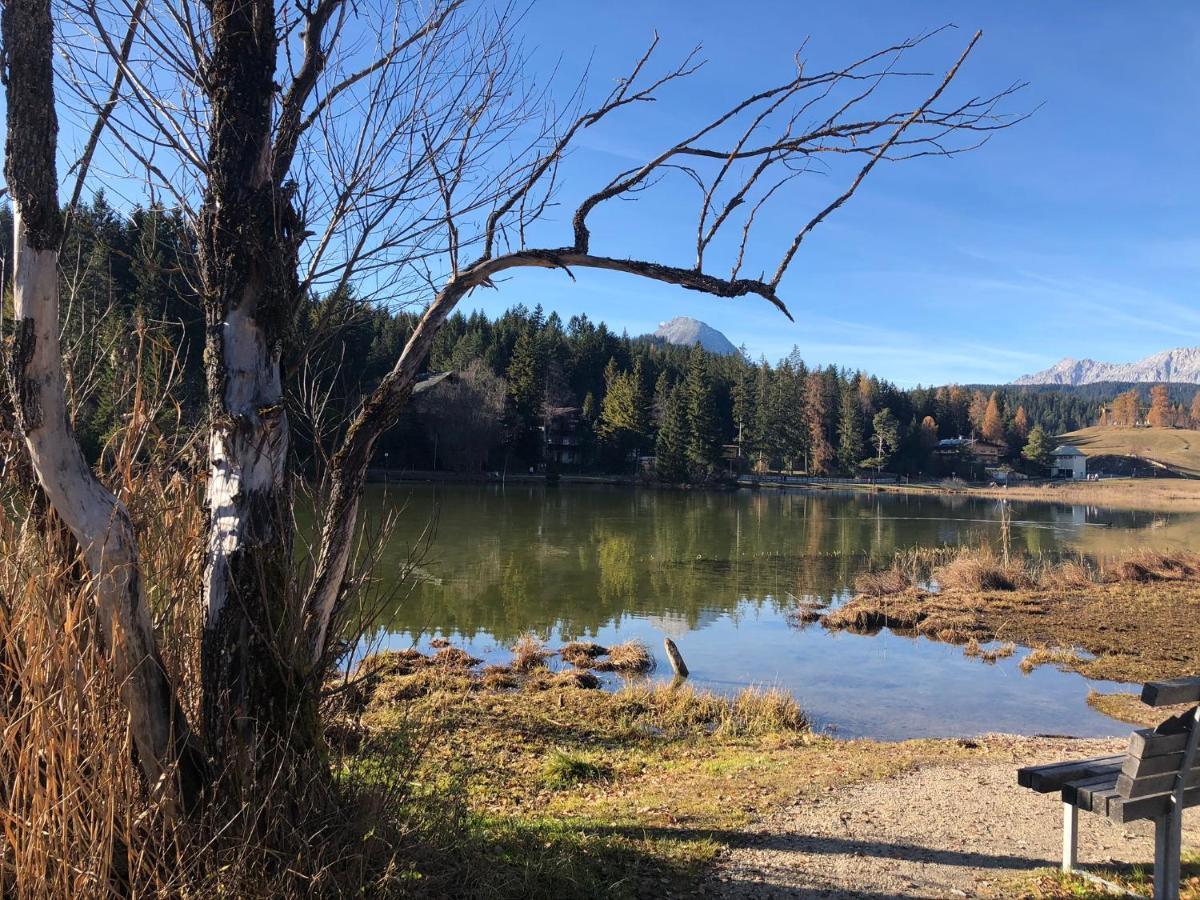 Lakeside Apartments Seefeld Ζέεφελντ Εξωτερικό φωτογραφία