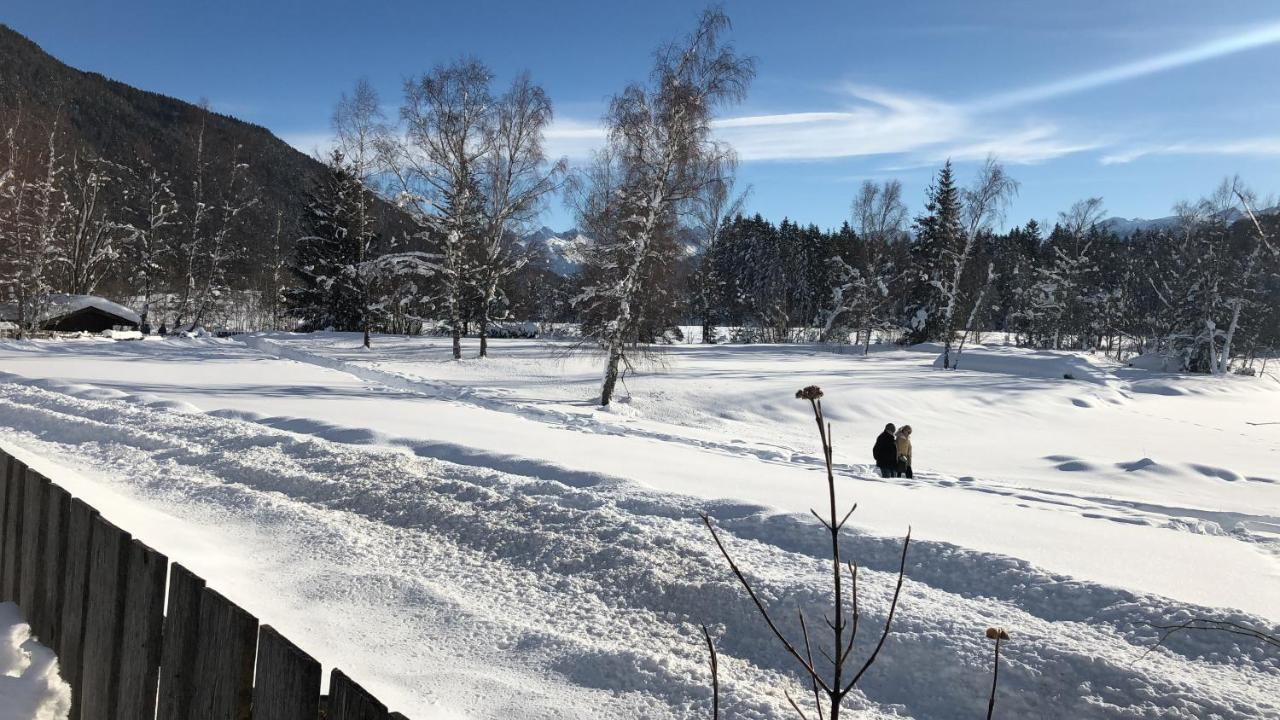Lakeside Apartments Seefeld Ζέεφελντ Εξωτερικό φωτογραφία