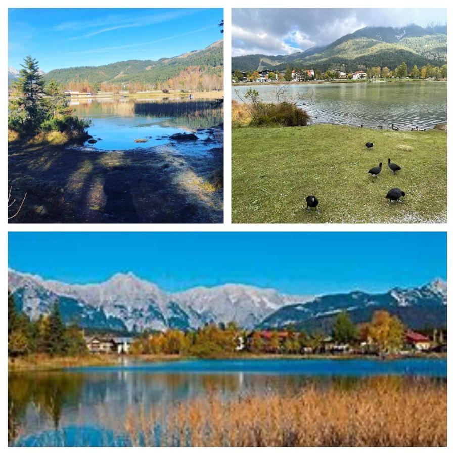 Lakeside Apartments Seefeld Ζέεφελντ Εξωτερικό φωτογραφία