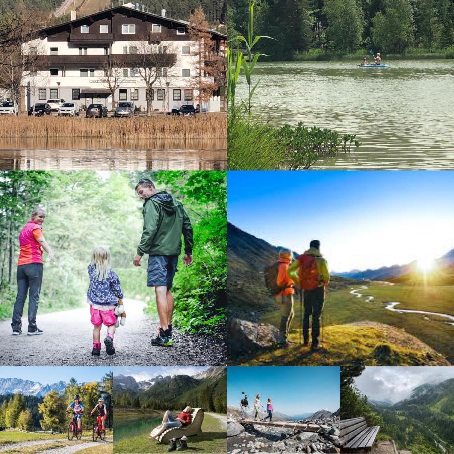 Lakeside Apartments Seefeld Ζέεφελντ Εξωτερικό φωτογραφία