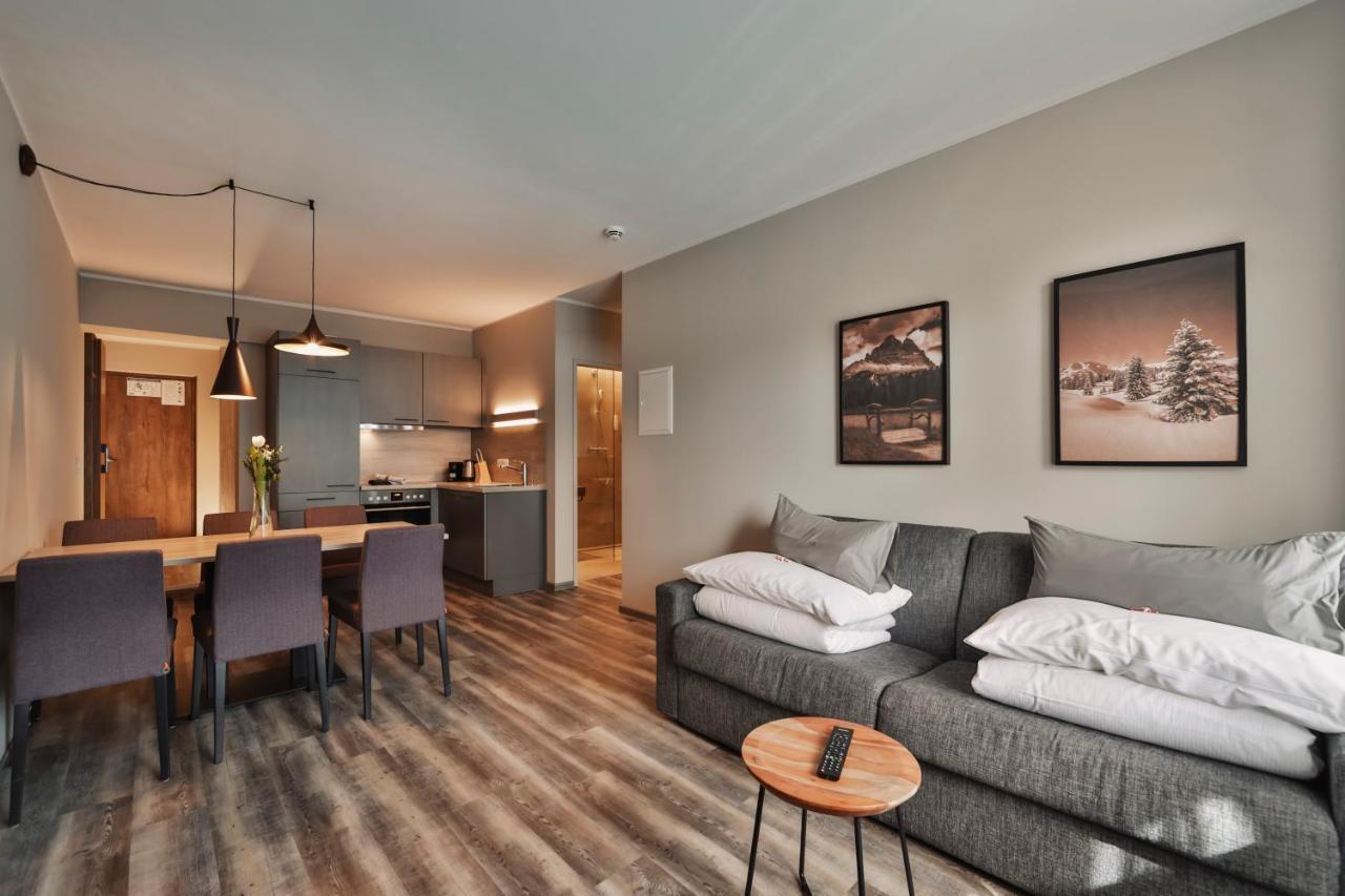 Lakeside Apartments Seefeld Ζέεφελντ Εξωτερικό φωτογραφία