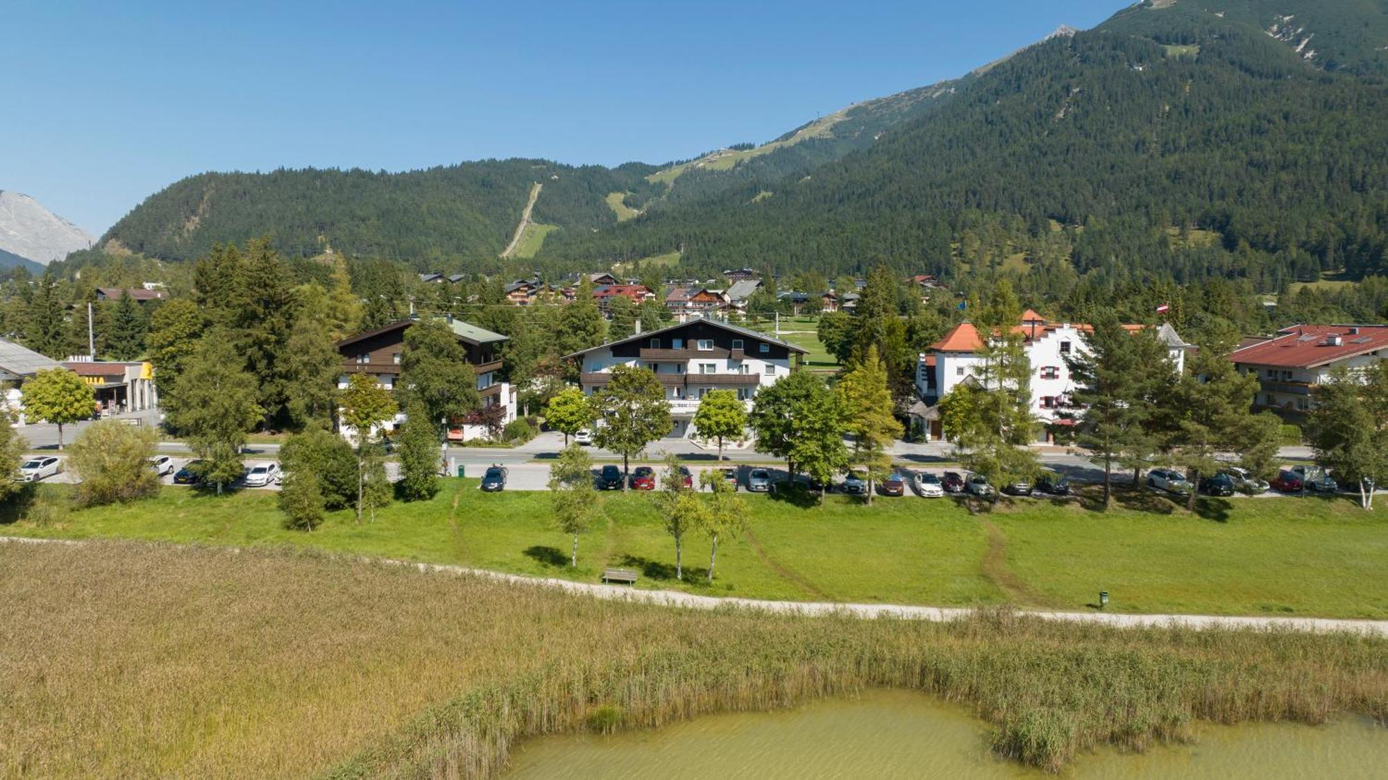Lakeside Apartments Seefeld Ζέεφελντ Εξωτερικό φωτογραφία