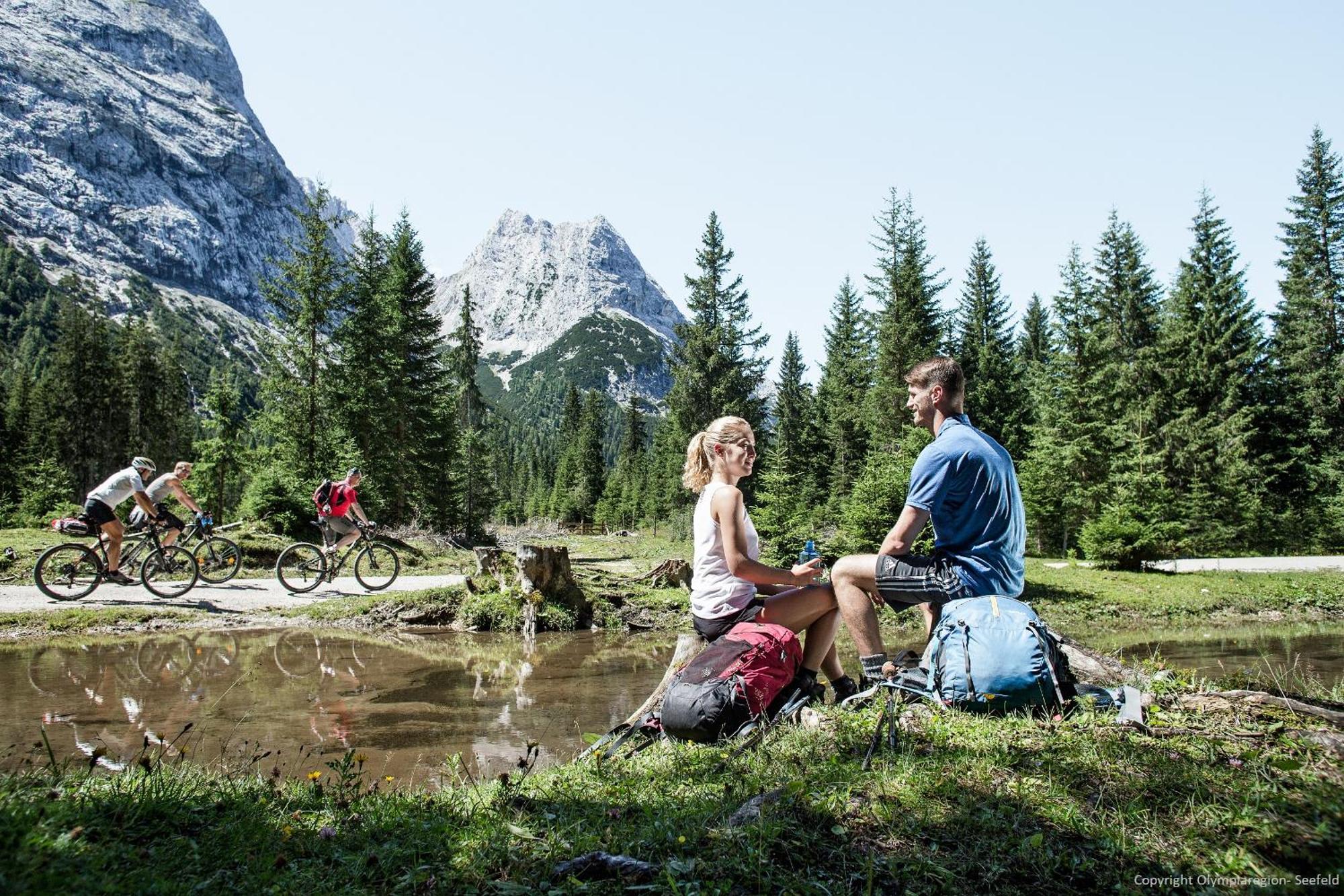 Lakeside Apartments Seefeld Ζέεφελντ Εξωτερικό φωτογραφία