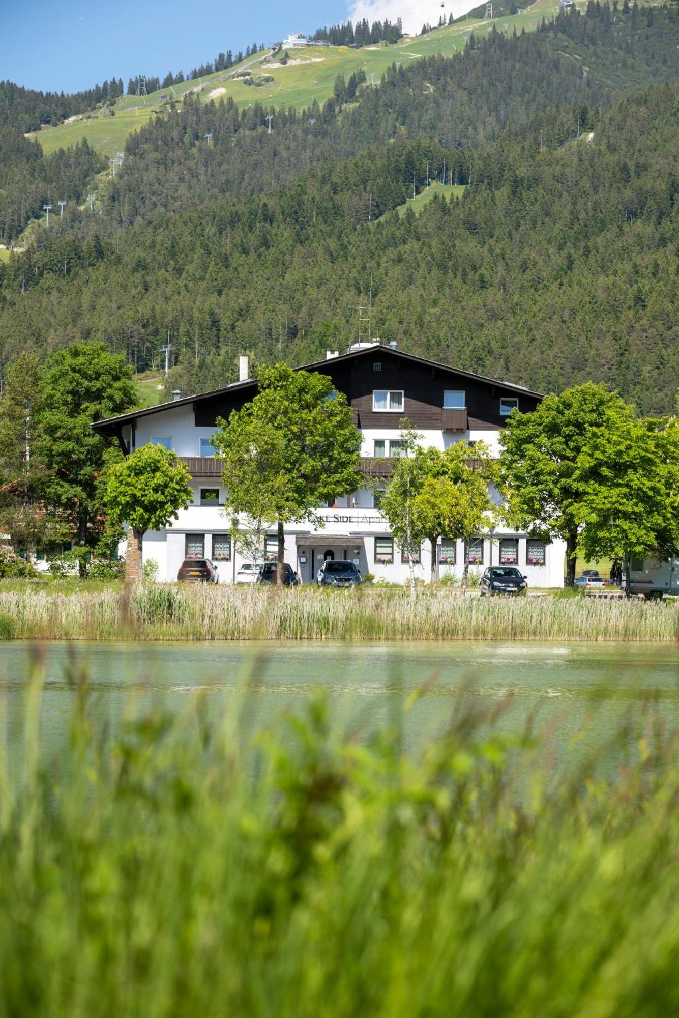 Lakeside Apartments Seefeld Ζέεφελντ Εξωτερικό φωτογραφία