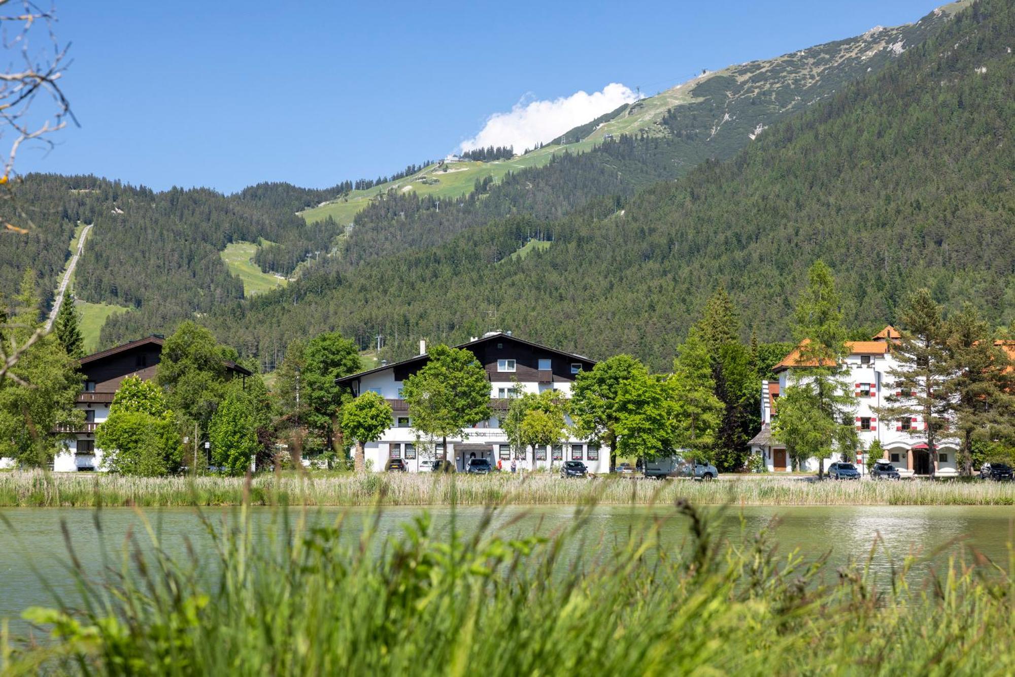 Lakeside Apartments Seefeld Ζέεφελντ Εξωτερικό φωτογραφία