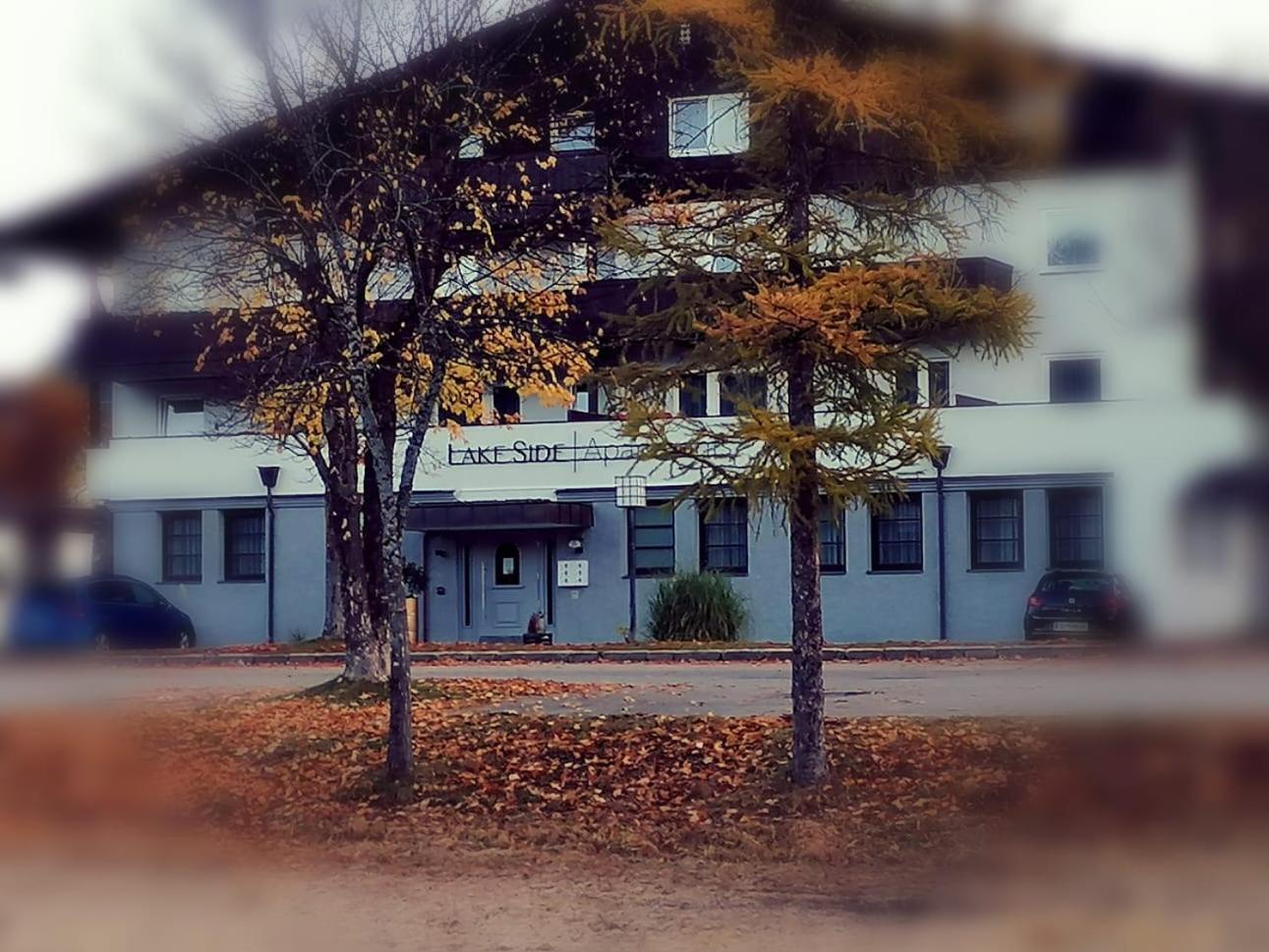 Lakeside Apartments Seefeld Ζέεφελντ Εξωτερικό φωτογραφία