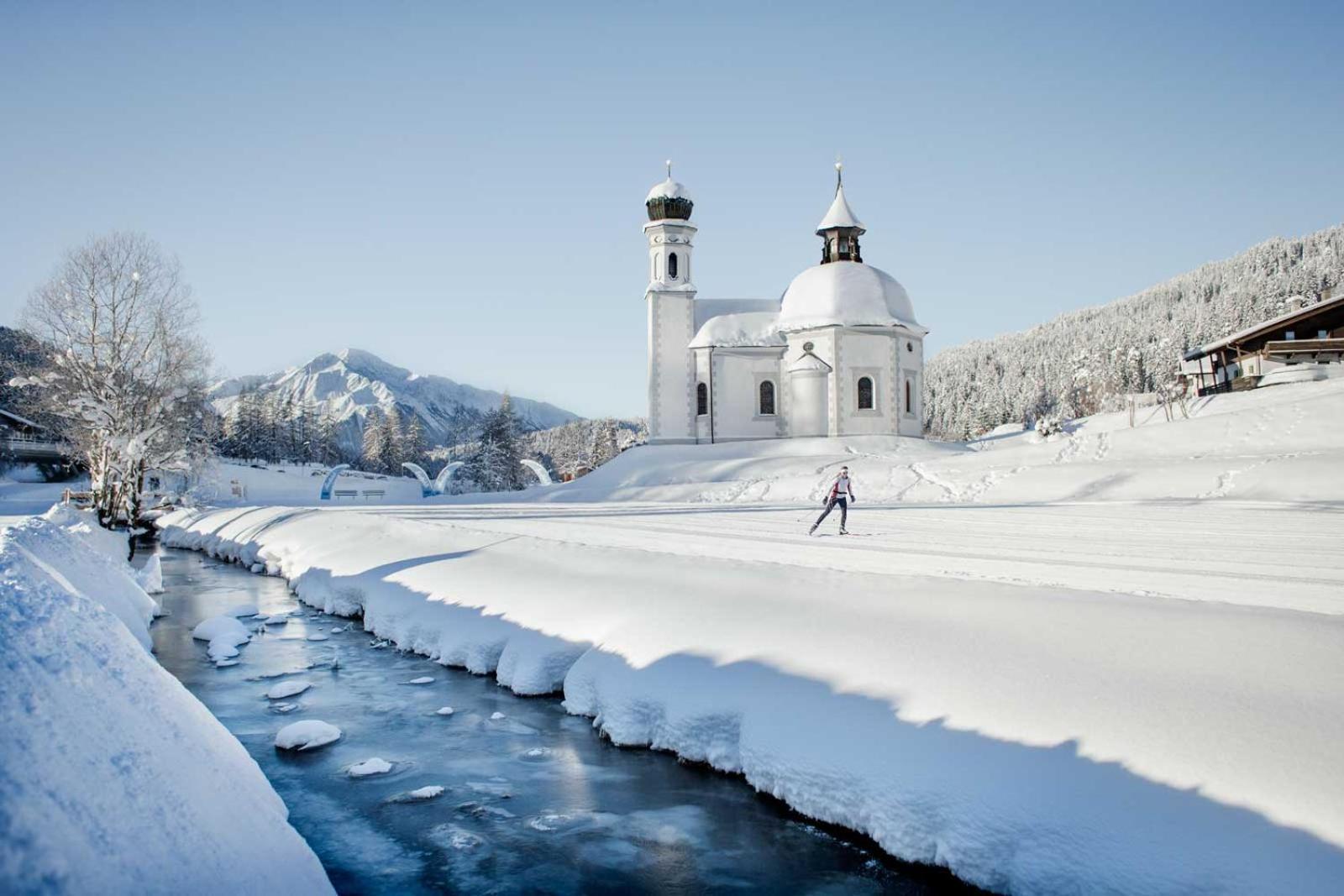 Lakeside Apartments Seefeld Ζέεφελντ Εξωτερικό φωτογραφία