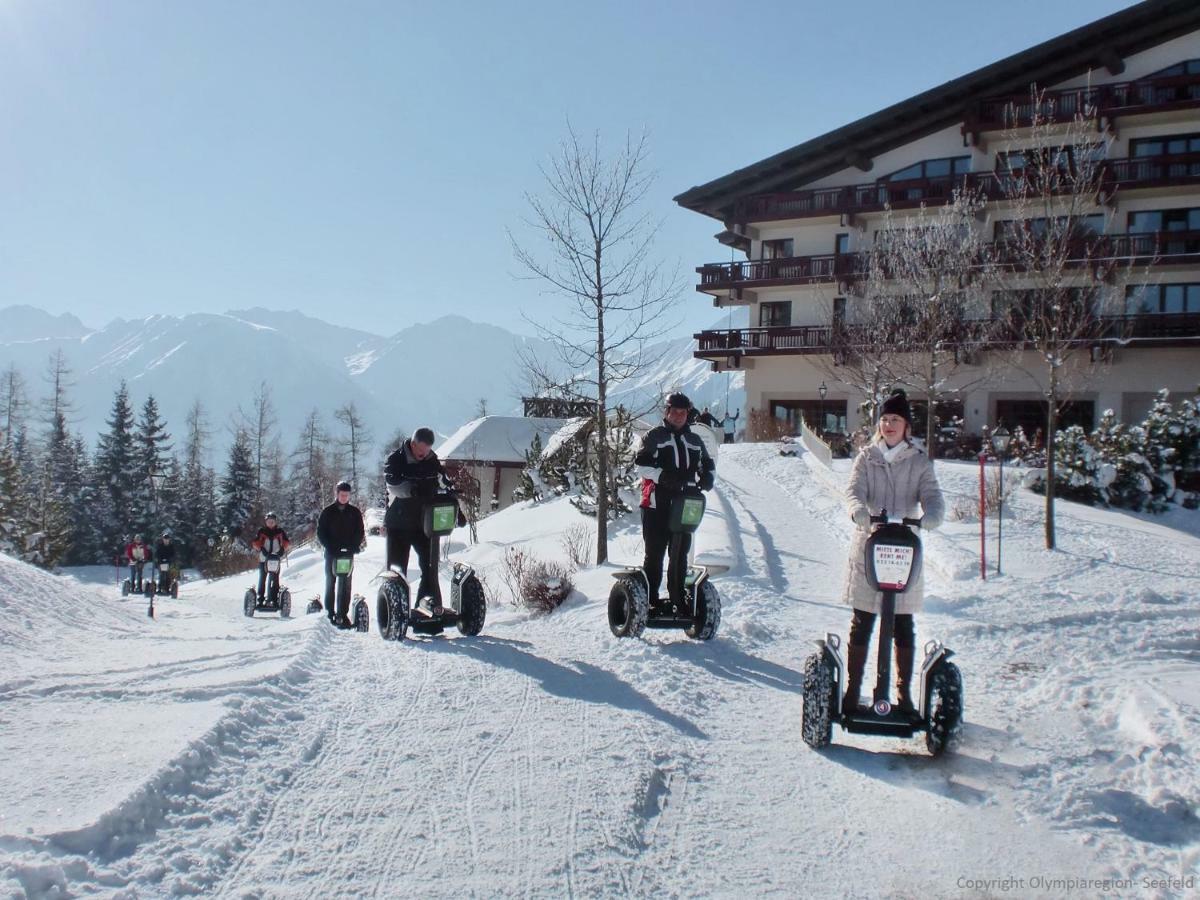 Lakeside Apartments Seefeld Ζέεφελντ Εξωτερικό φωτογραφία